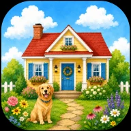 MyHome app icon